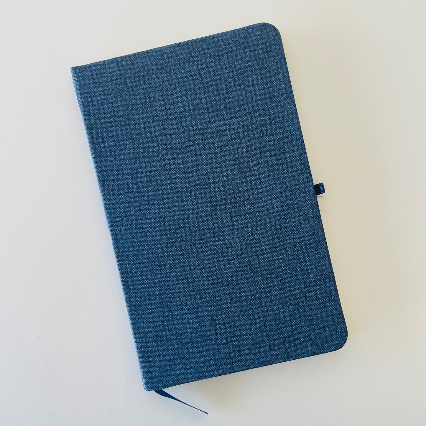 Denim notebook