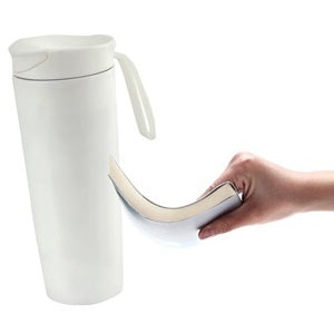 Anti-Spill Mug