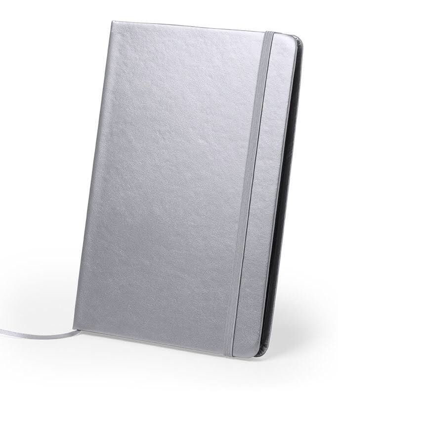 Metalic notepad