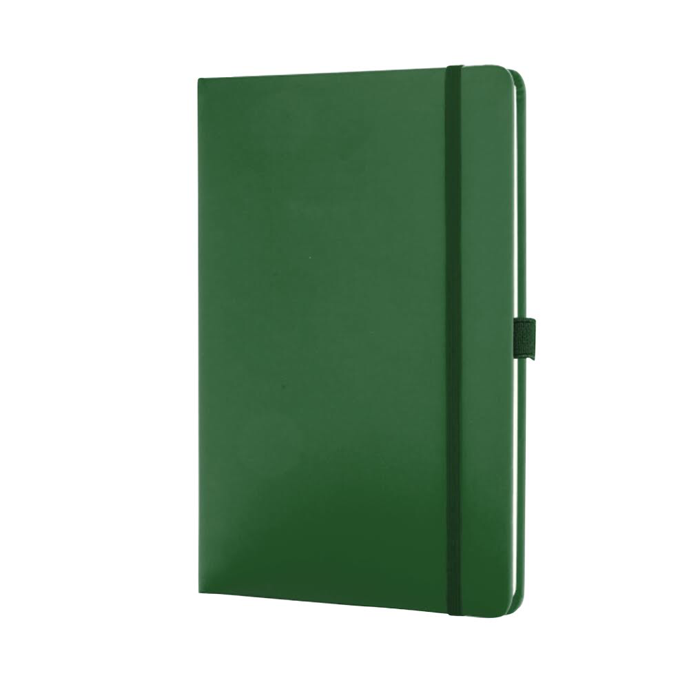 Black notebook