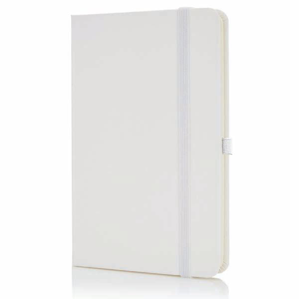 Black notebook