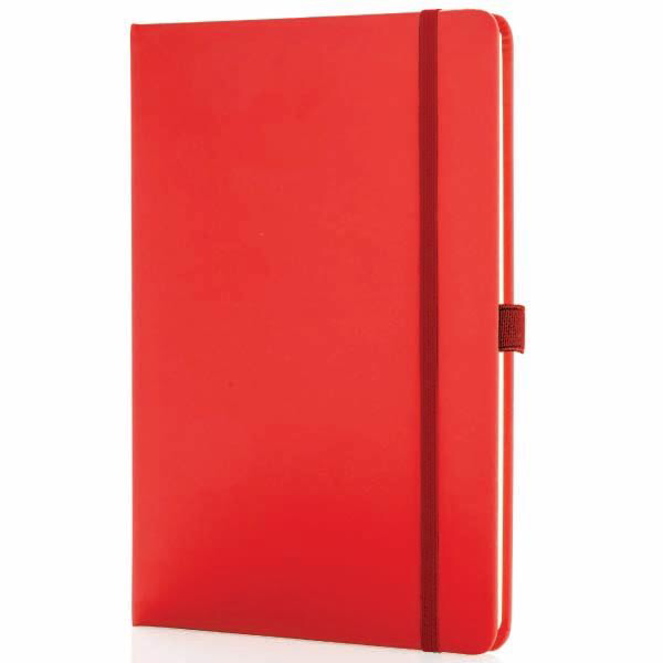 Black notebook
