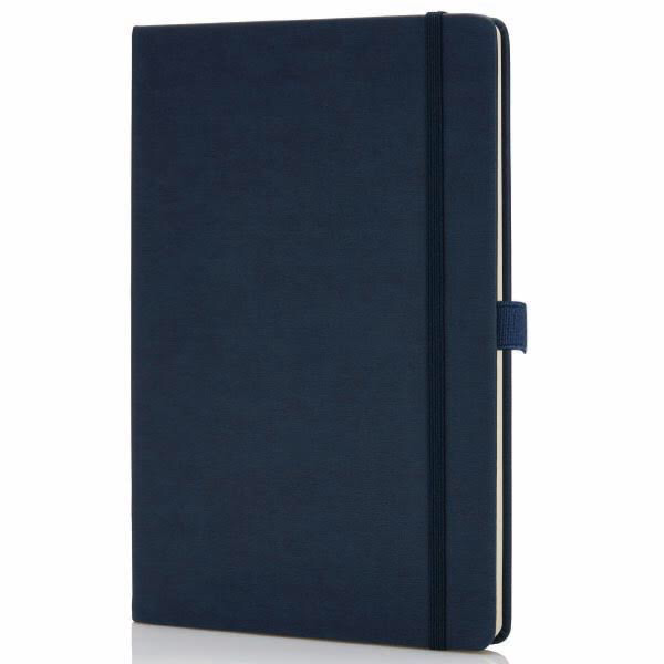 Black notebook