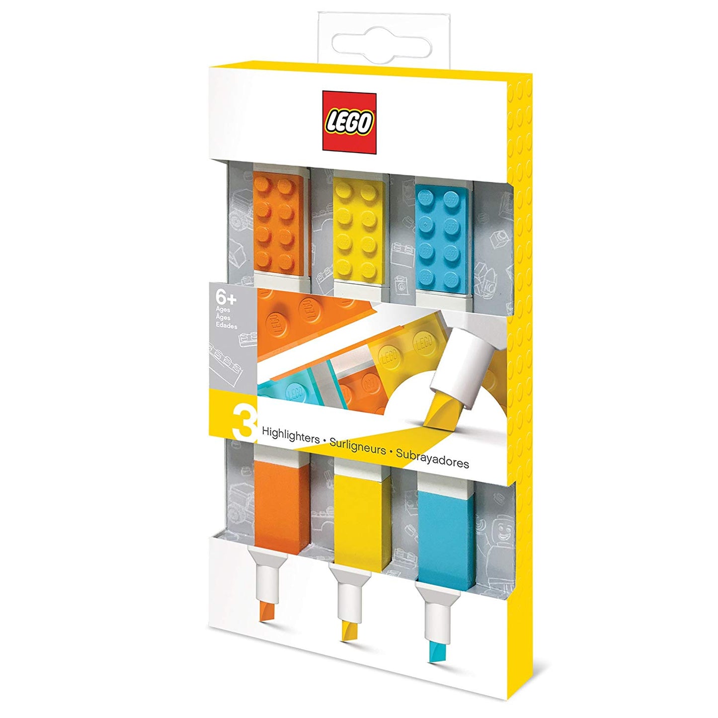 LEGO Highlighters