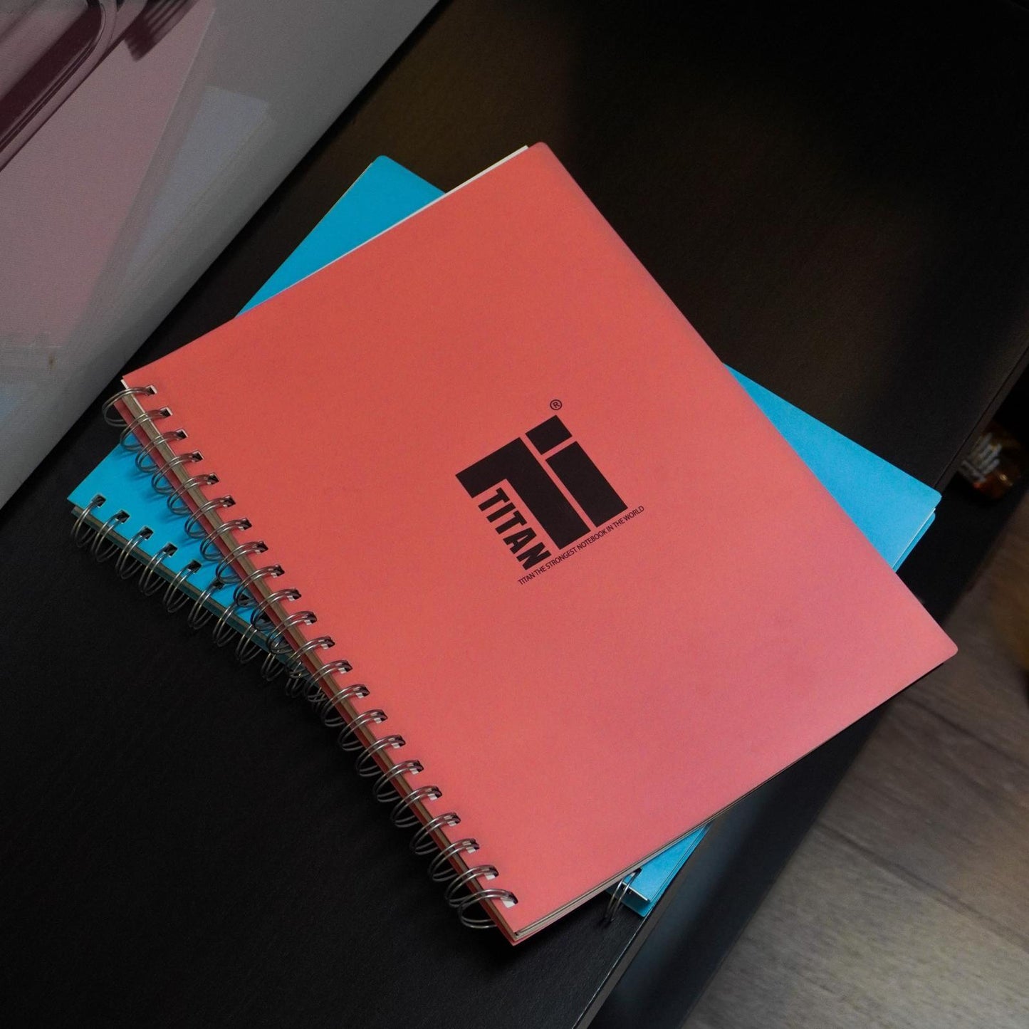 Titan notebook