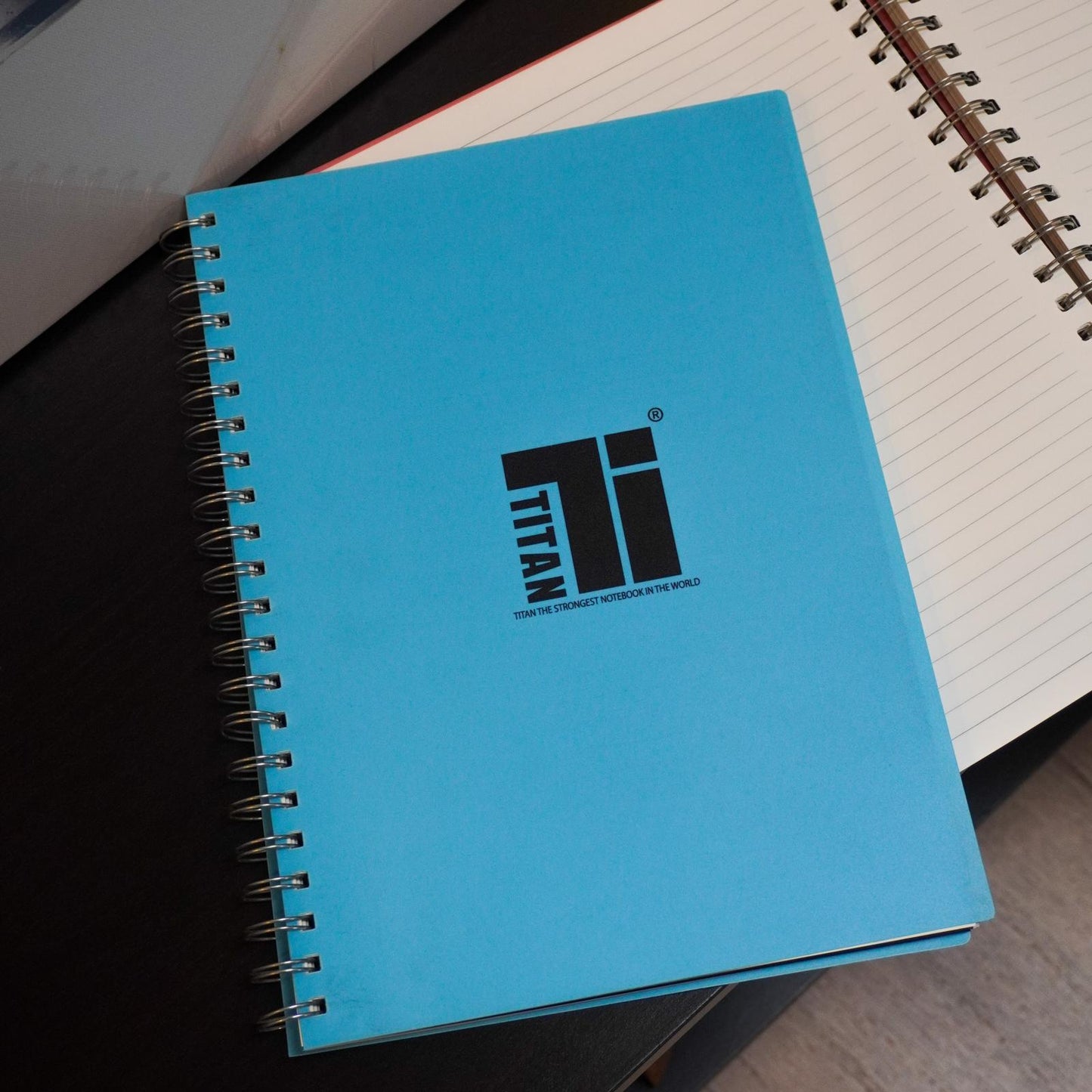 Titan notebook