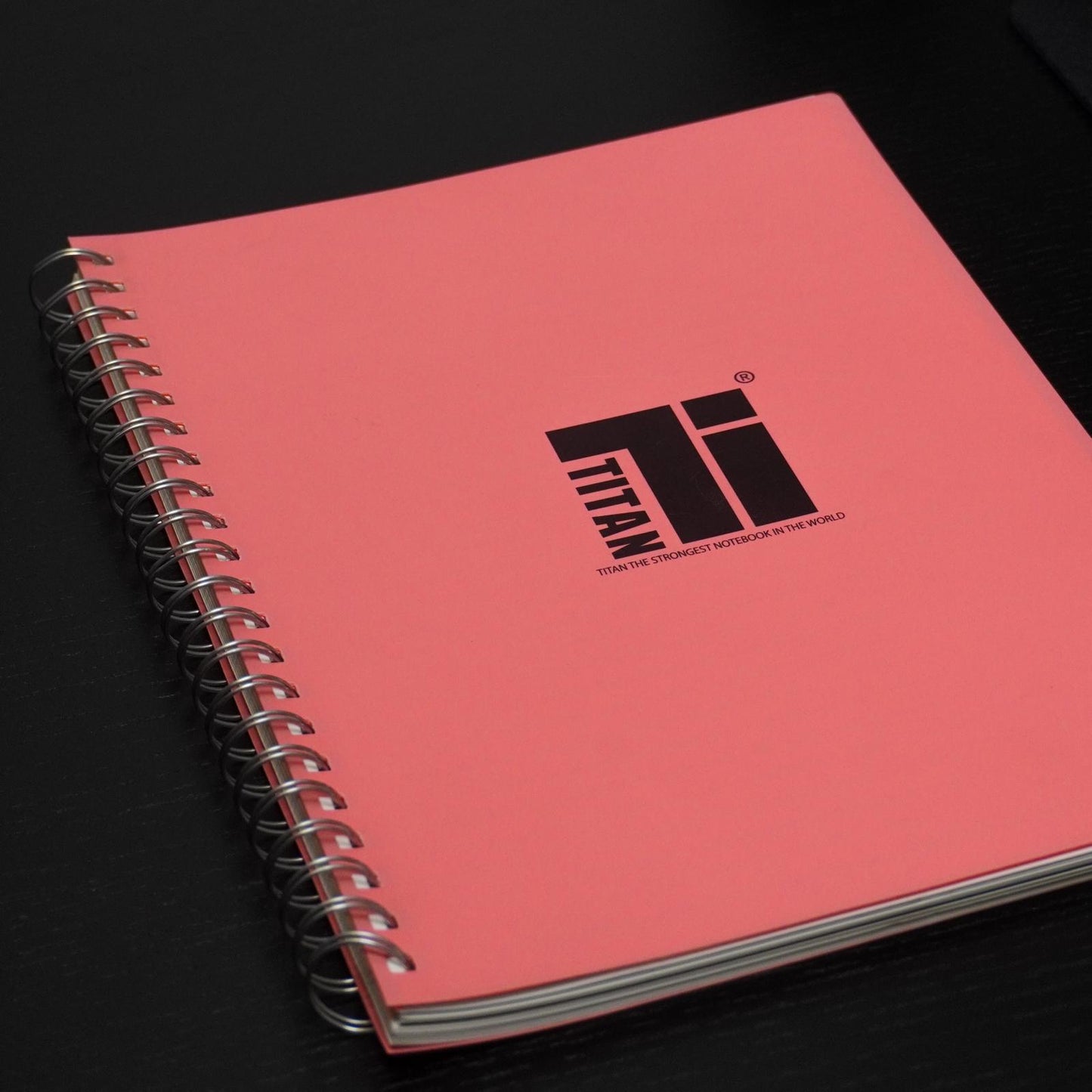 Titan notebook