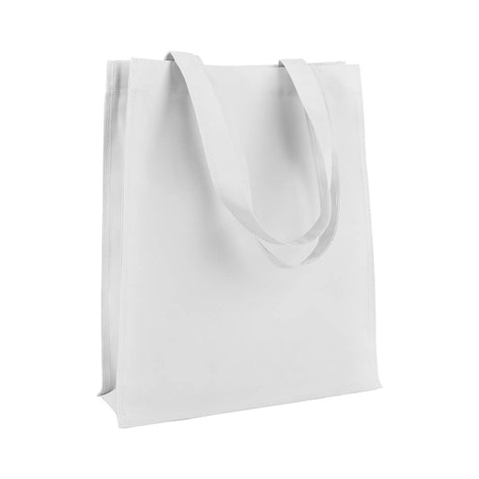 Tote bag (white)