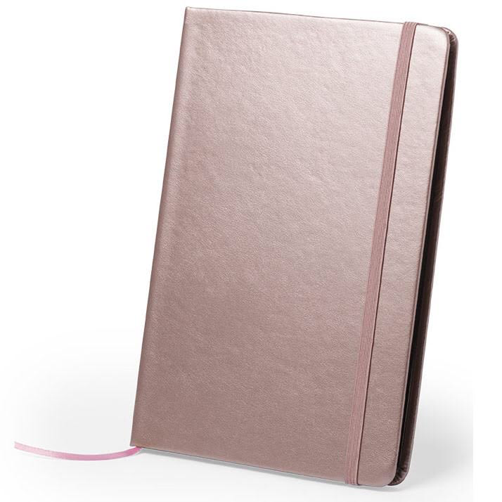 Metalic notepad