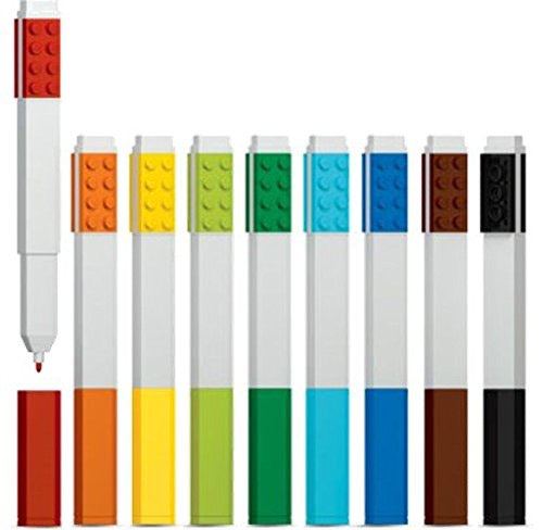 LEGO markers